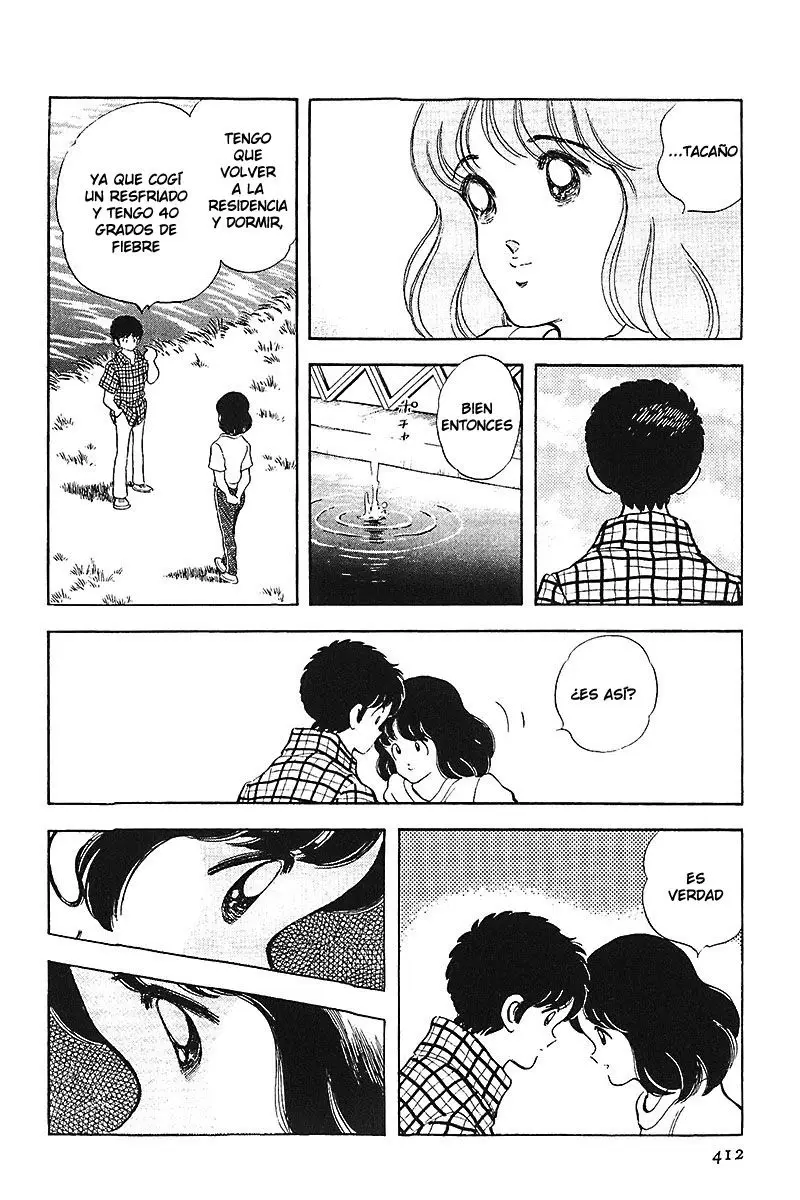 Touch capítulo 256, página 13