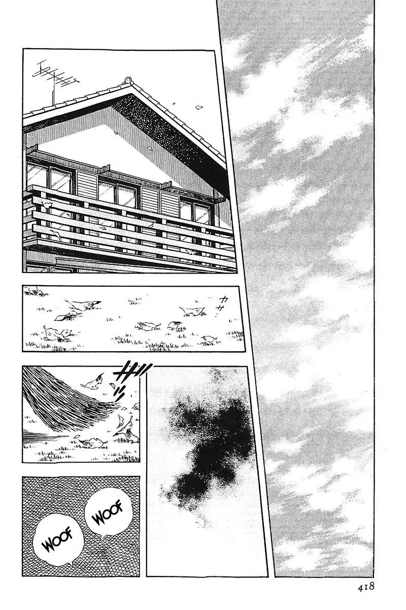 Touch capítulo 257, página 2