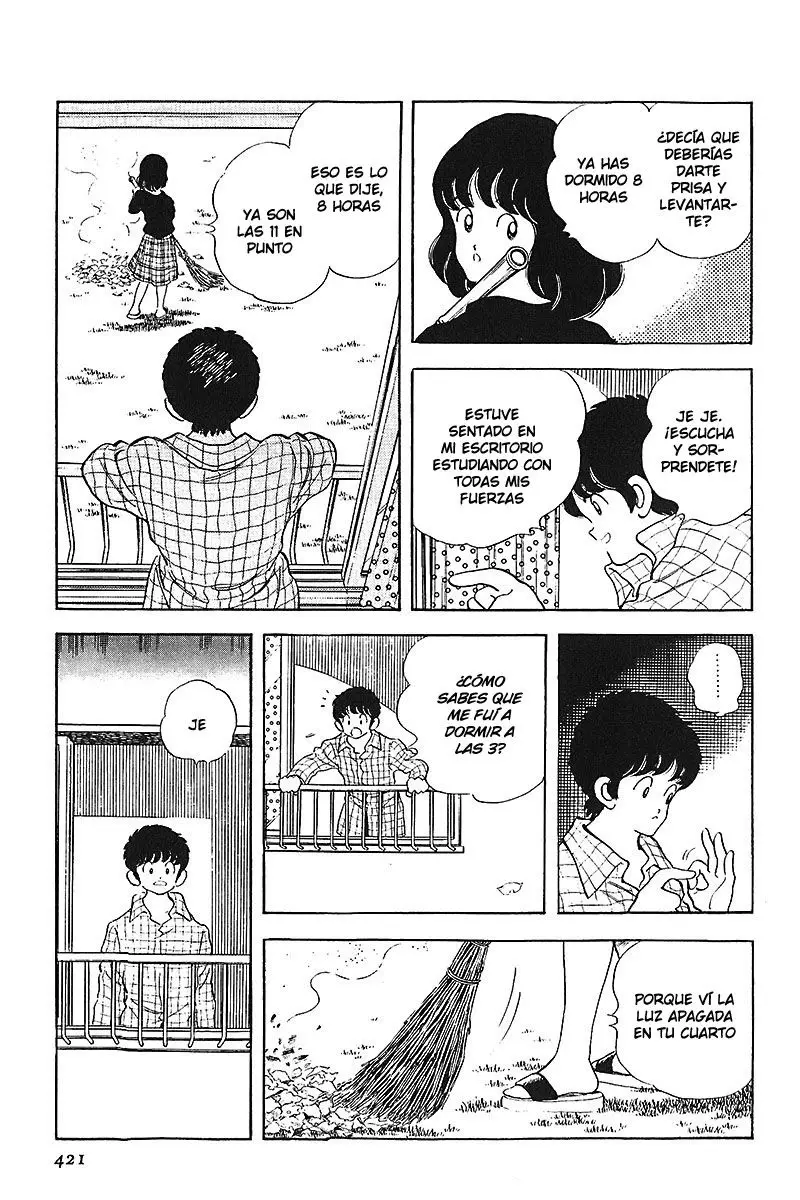 Touch capítulo 257, página 5