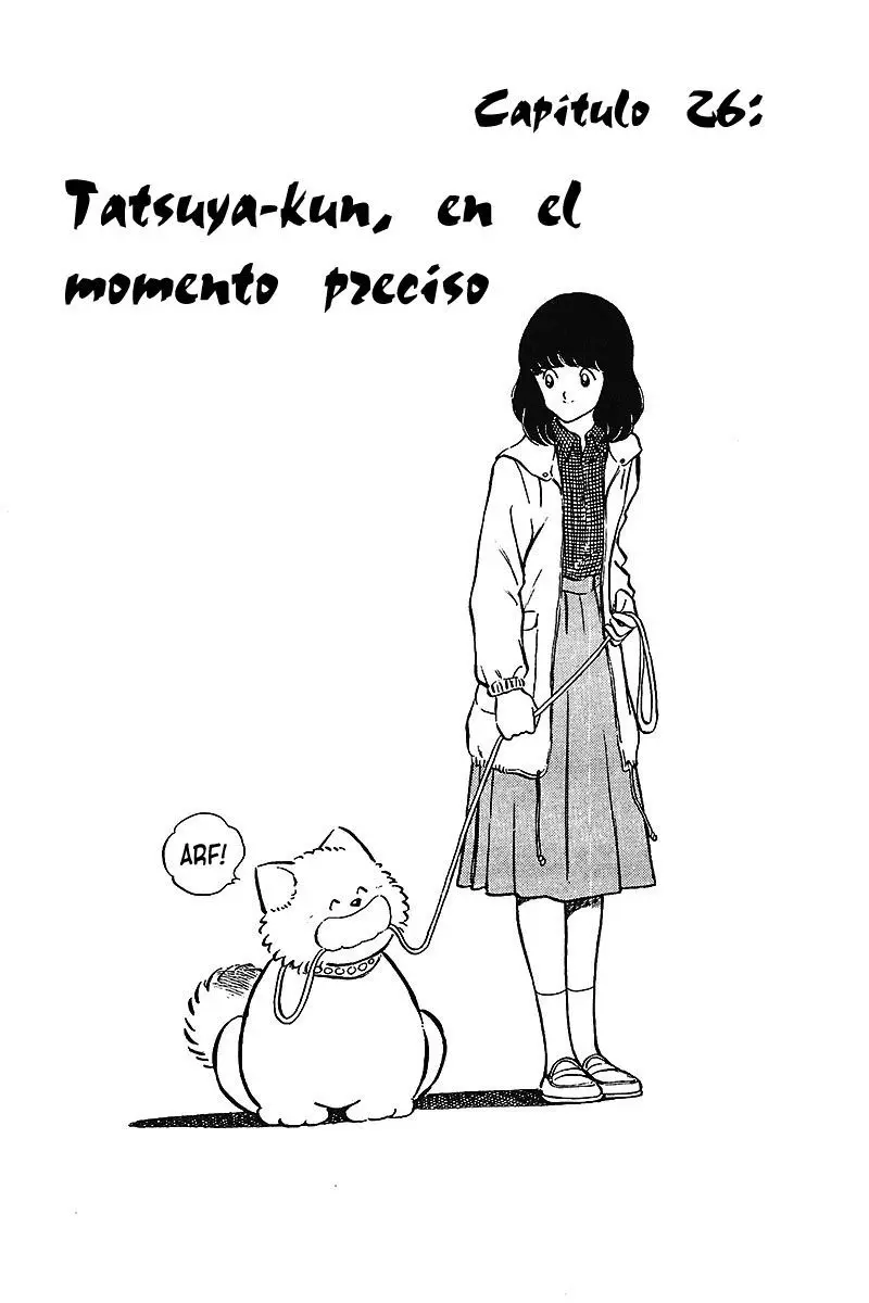 Touch capítulo 26, página 1