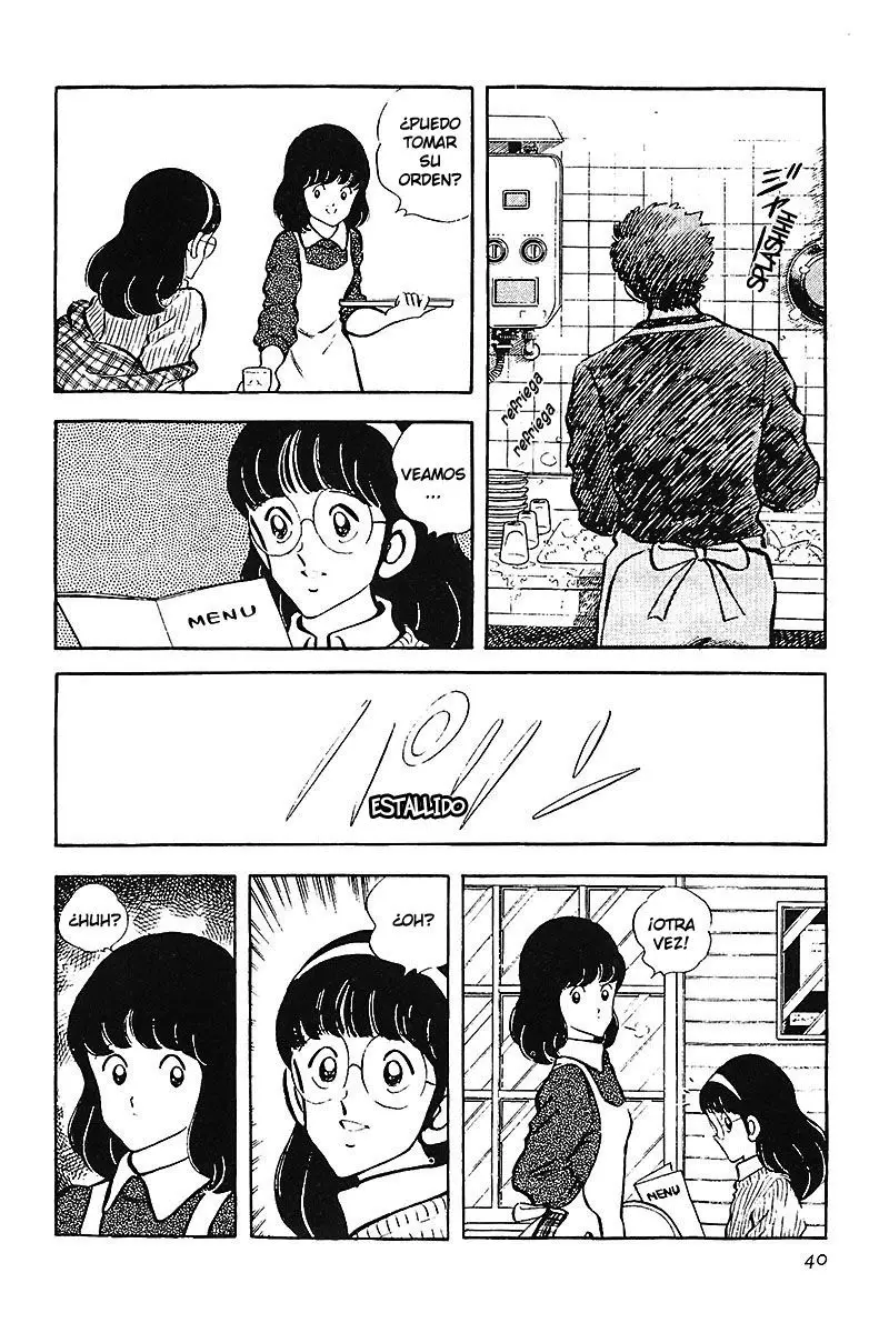 Touch capítulo 26, página 2