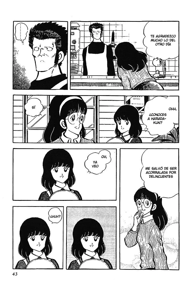 Touch capítulo 26, página 5
