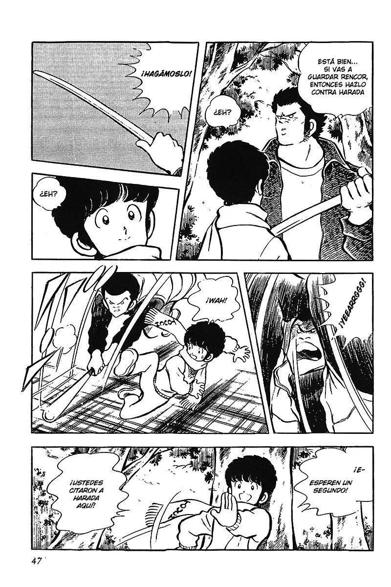 Touch capítulo 26, página 9