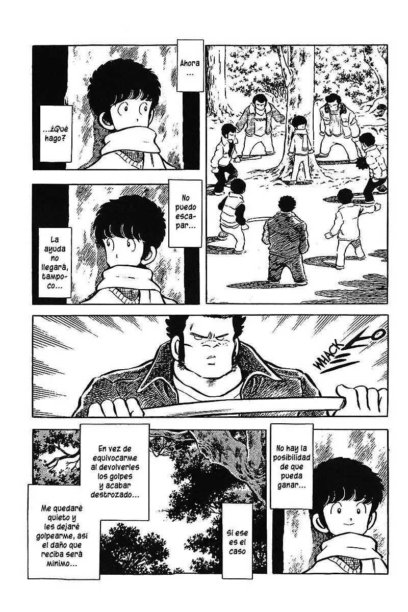 Touch capítulo 26, página 11