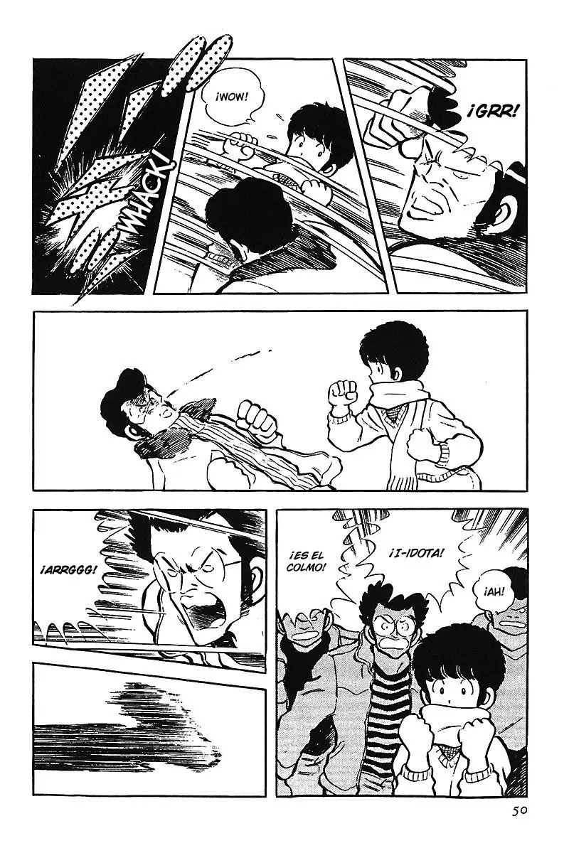 Touch capítulo 26, página 12