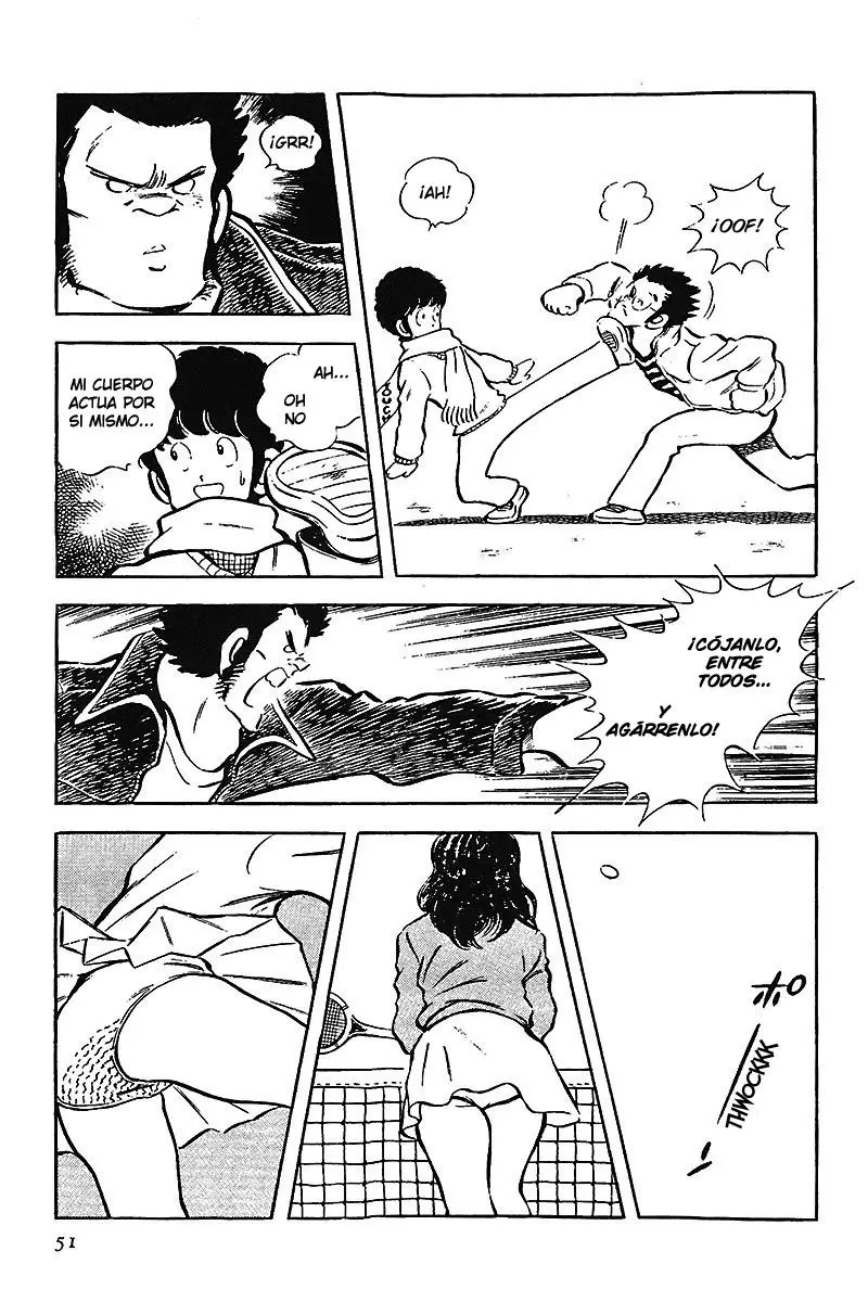 Touch capítulo 26, página 13