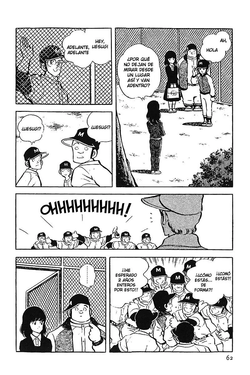Touch capítulo 27, página 6