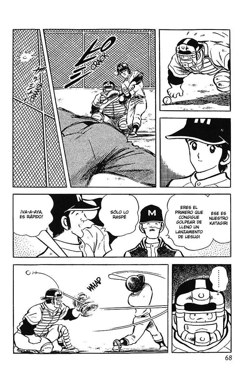 Touch capítulo 27, página 12