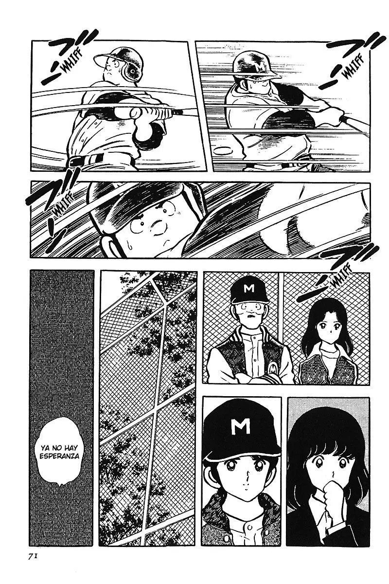 Touch capítulo 27, página 15