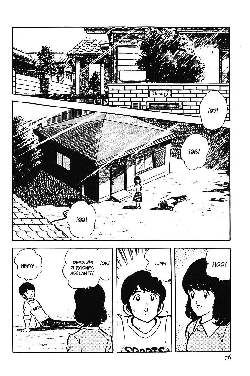 Touch capítulo 28, página 2