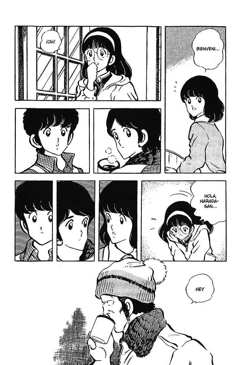 Touch capítulo 28, página 18