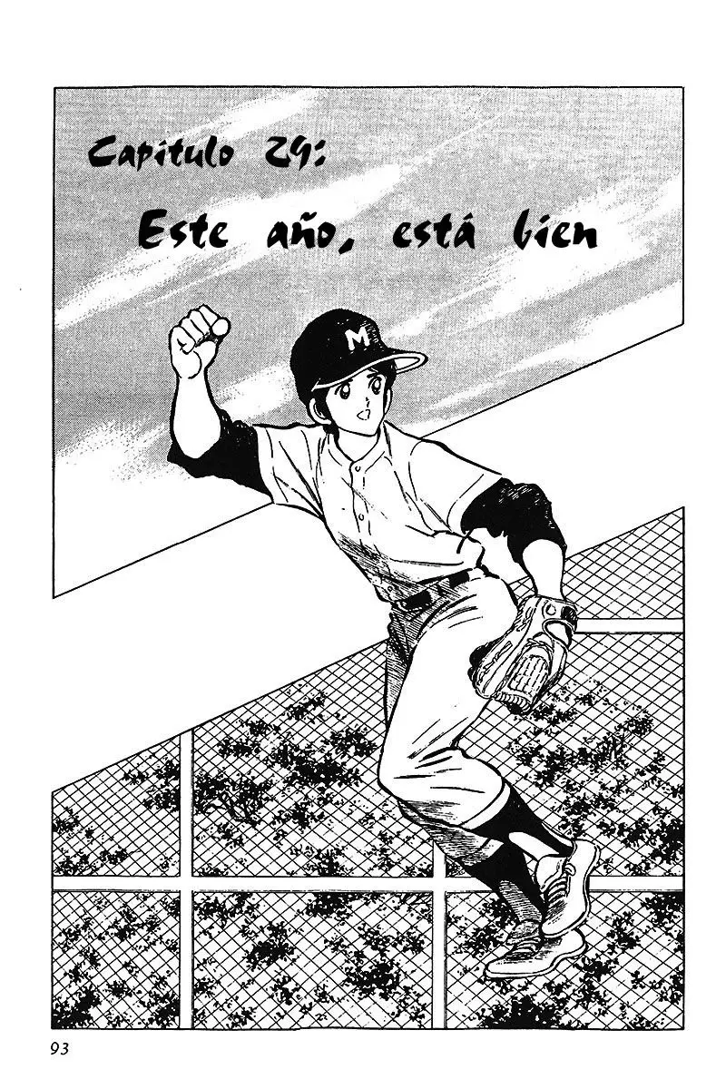 Touch capítulo 29, página 1