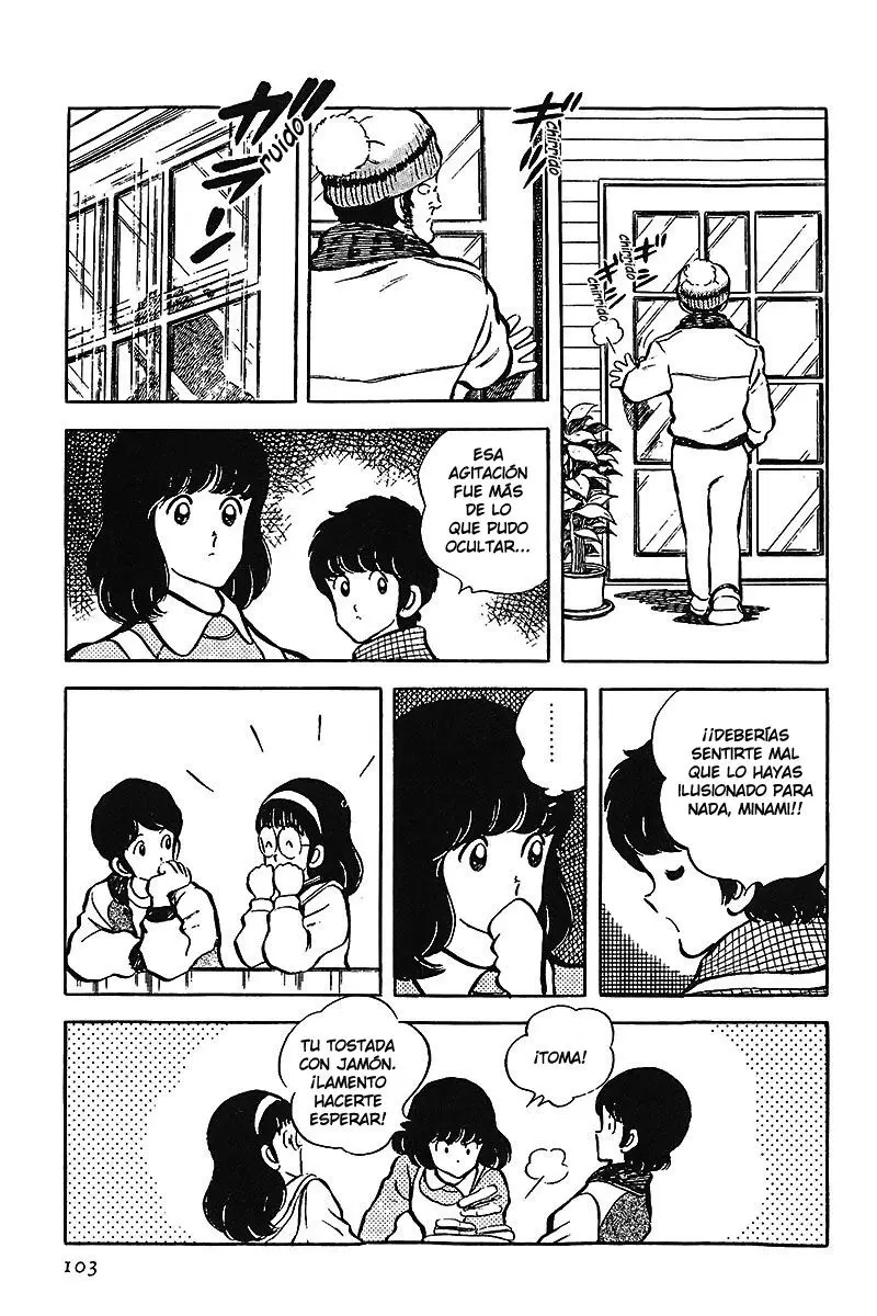 Touch capítulo 29, página 11