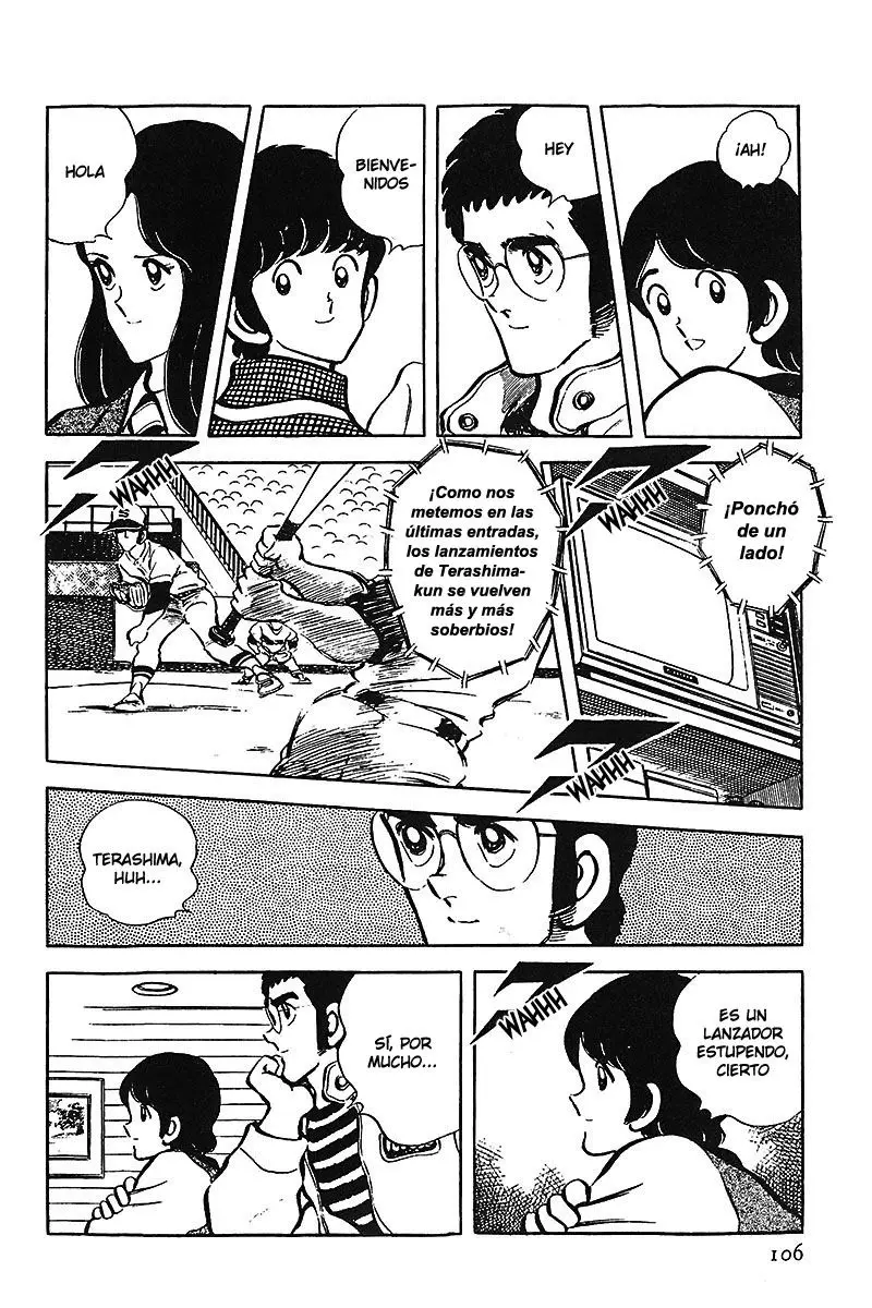 Touch capítulo 29, página 14