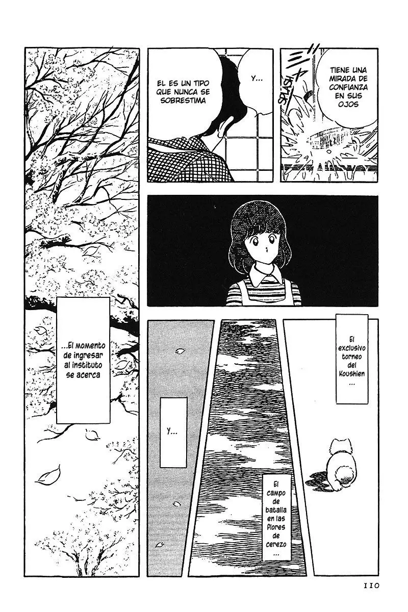 Touch capítulo 29, página 18