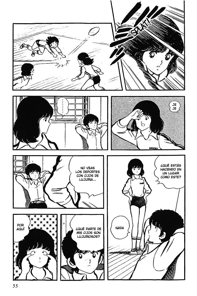 Touch capítulo 3, página 5