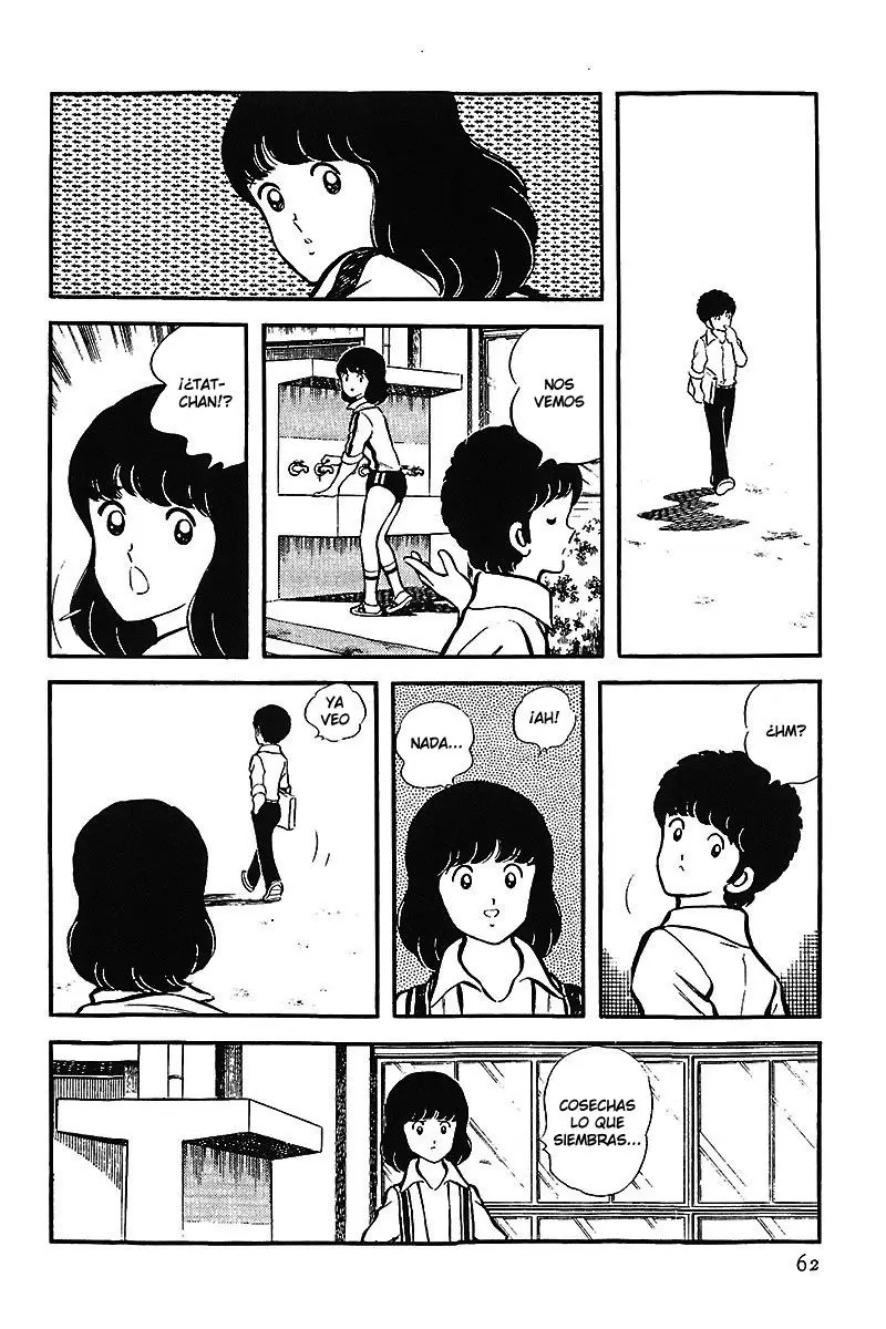 Touch capítulo 3, página 12