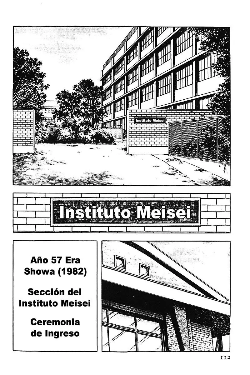 Touch capítulo 30, página 2