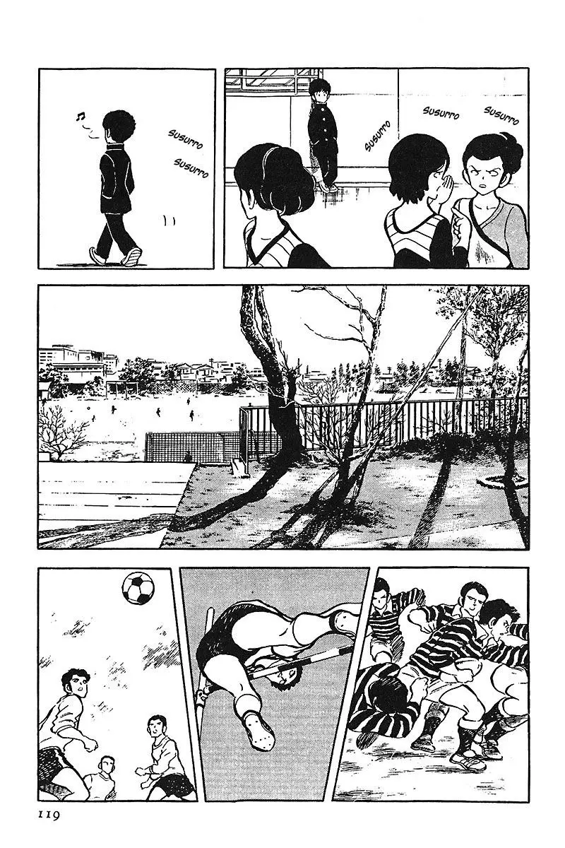 Touch capítulo 30, página 9