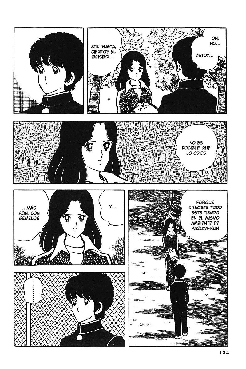 Touch capítulo 30, página 14