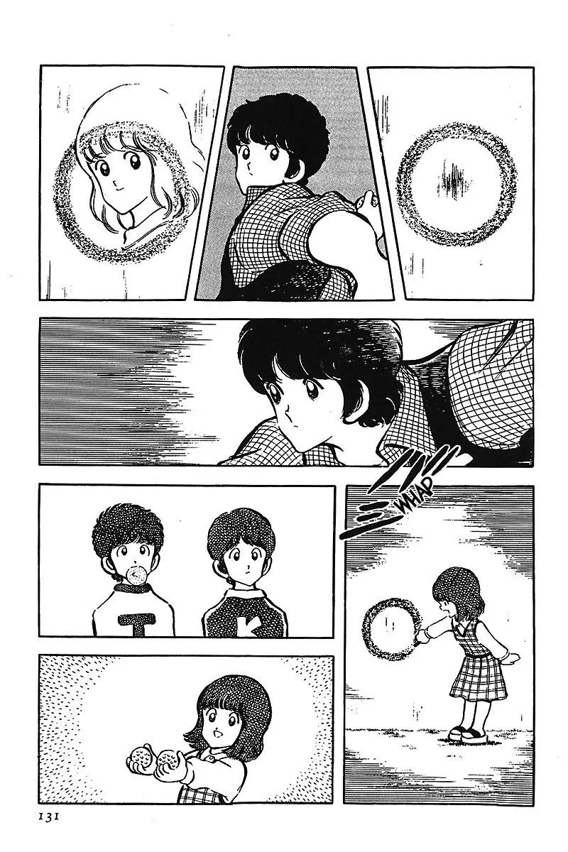Touch capítulo 31, página 3