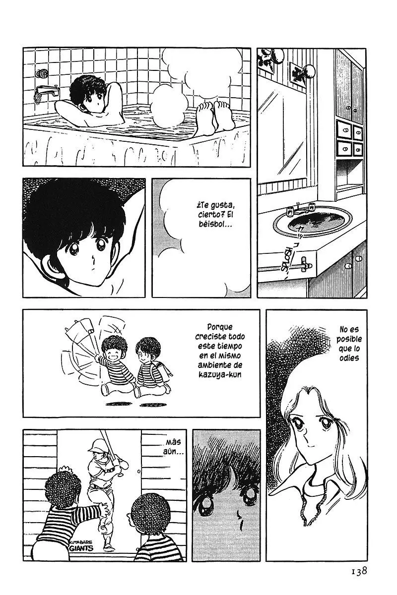 Touch capítulo 31, página 10