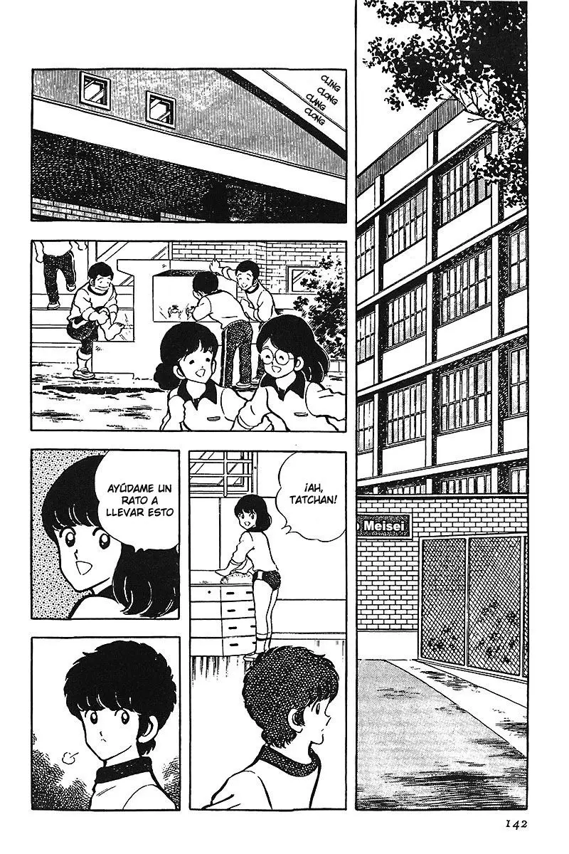 Touch capítulo 31, página 14