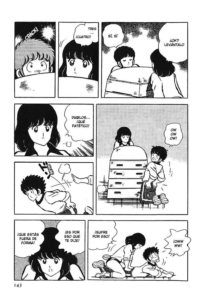 Touch capítulo 31, página 15