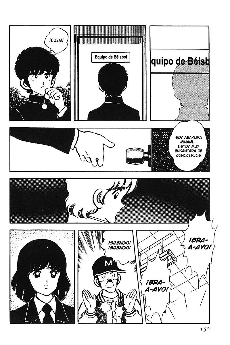 Touch capítulo 32, página 4