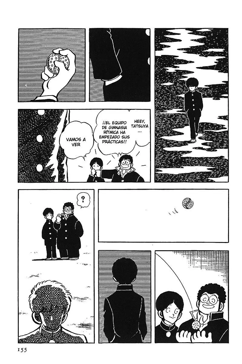 Touch capítulo 32, página 9