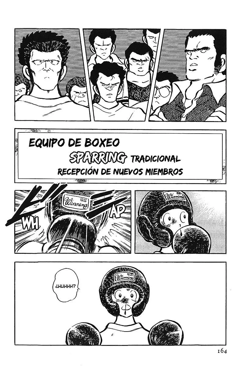 Touch capítulo 32, página 18