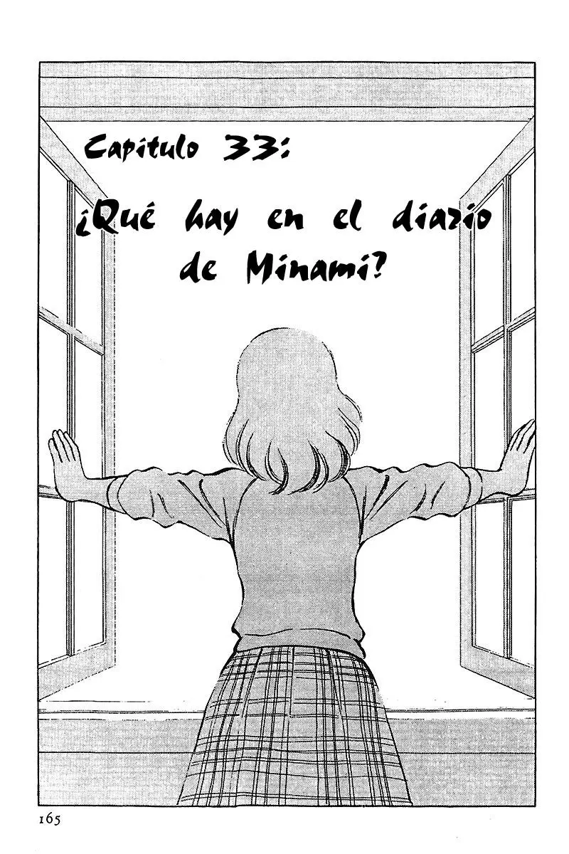 Touch capítulo 33, página 1