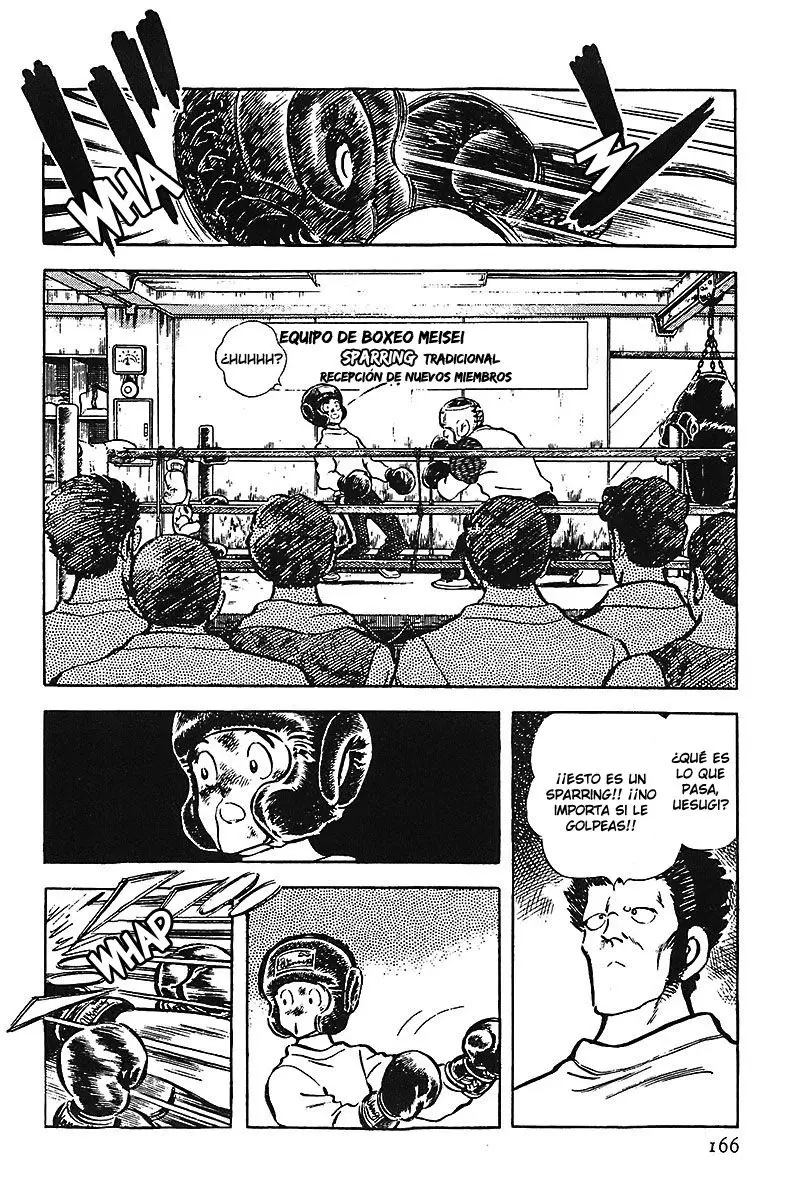 Touch capítulo 33, página 2