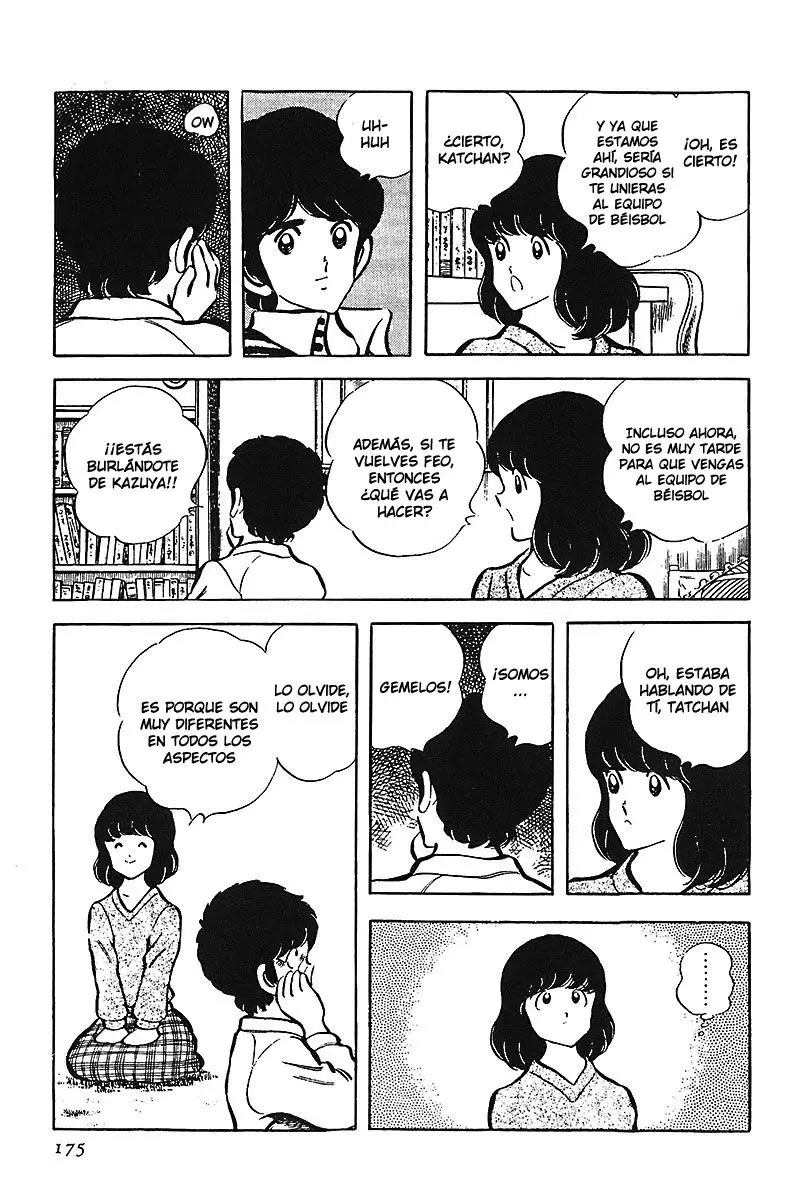 Touch capítulo 33, página 11