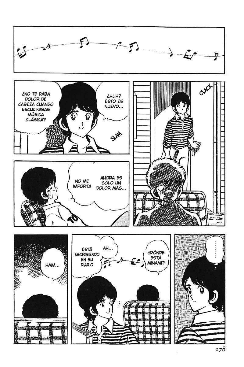 Touch capítulo 33, página 14