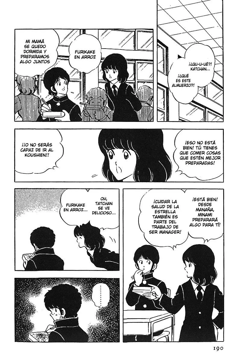 Touch capítulo 34, página 8