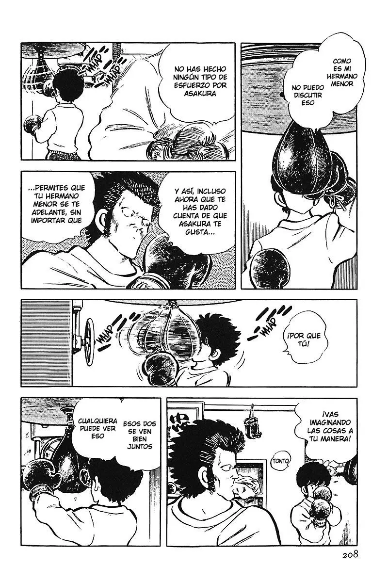 Touch capítulo 35, página 7