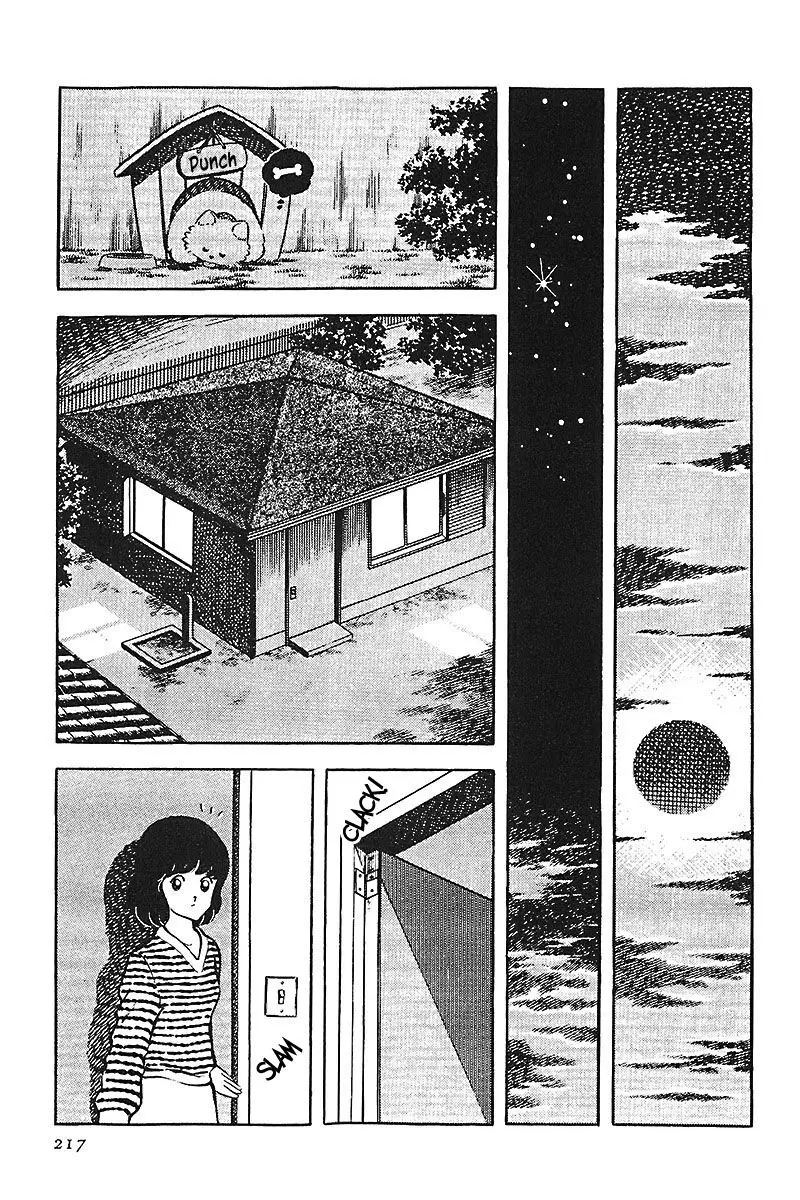 Touch capítulo 35, página 16