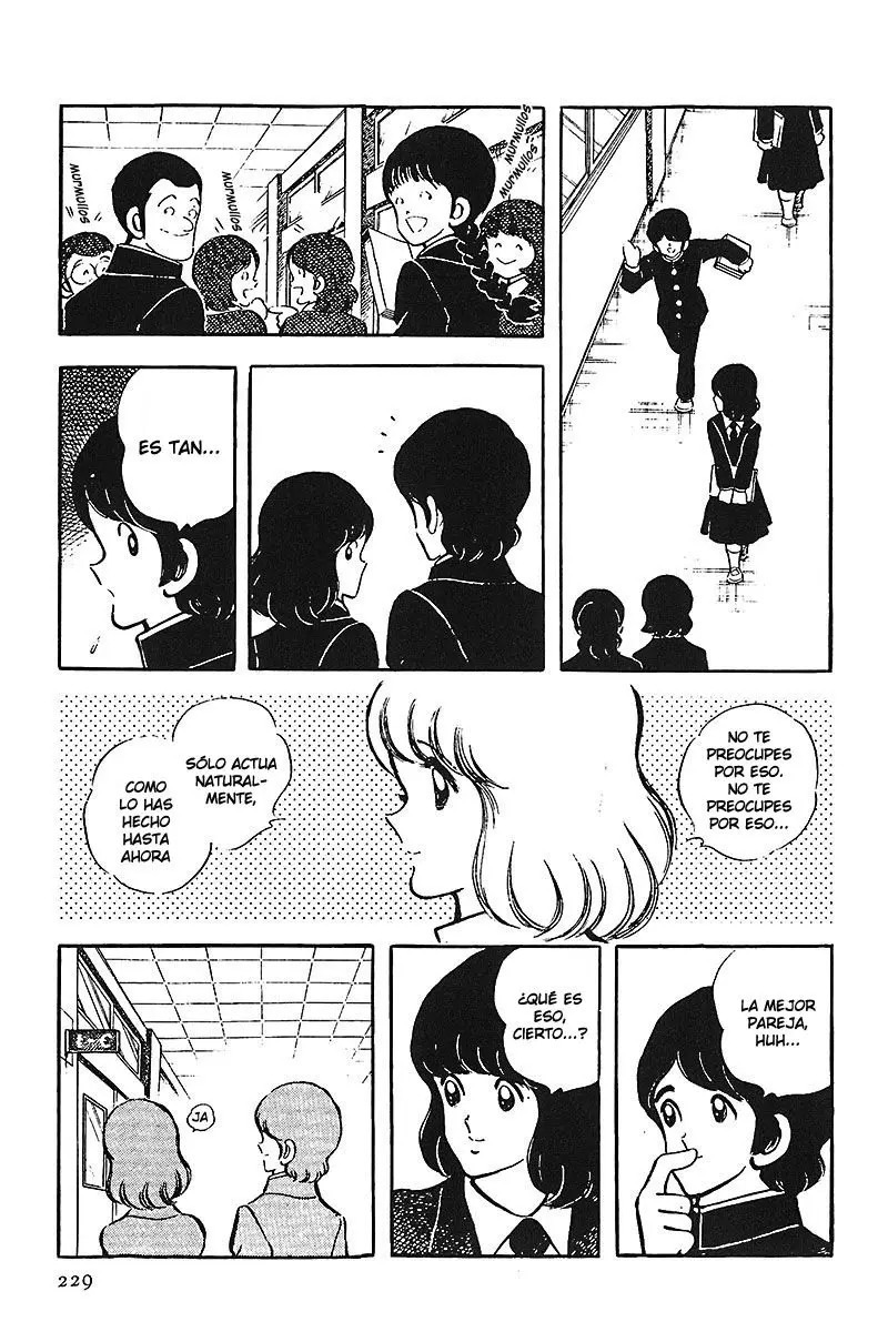 Touch capítulo 36, página 11