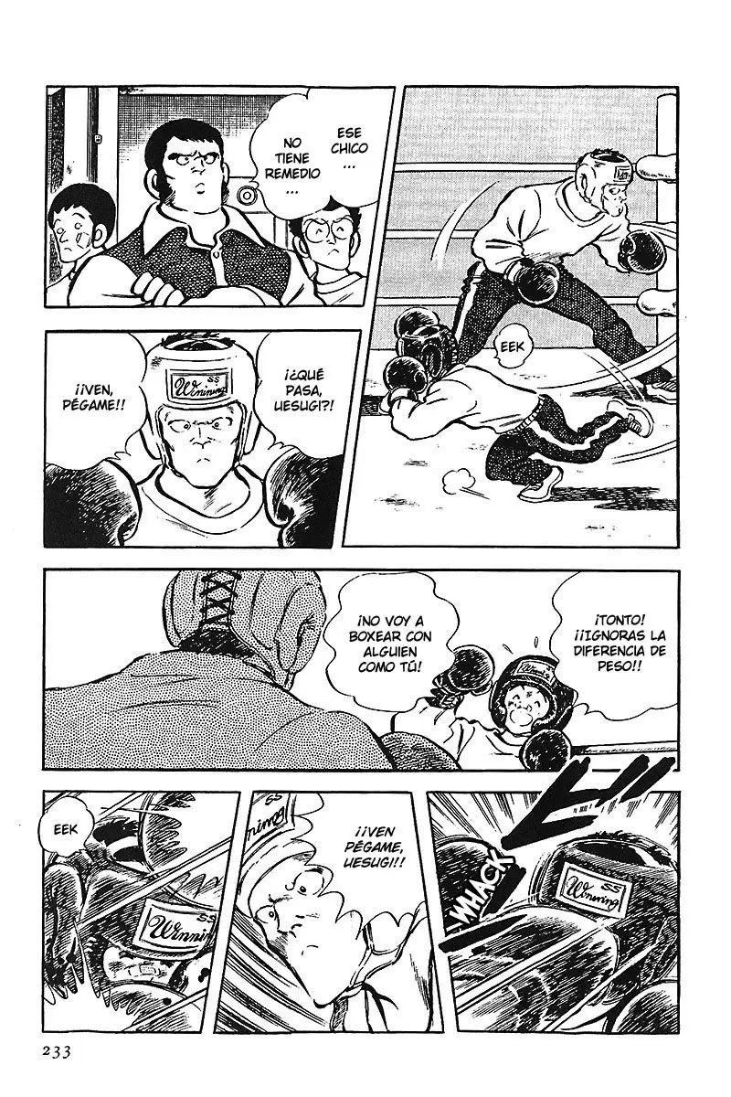Touch capítulo 36, página 15