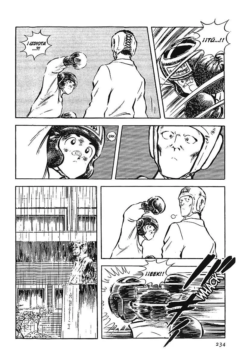 Touch capítulo 36, página 16