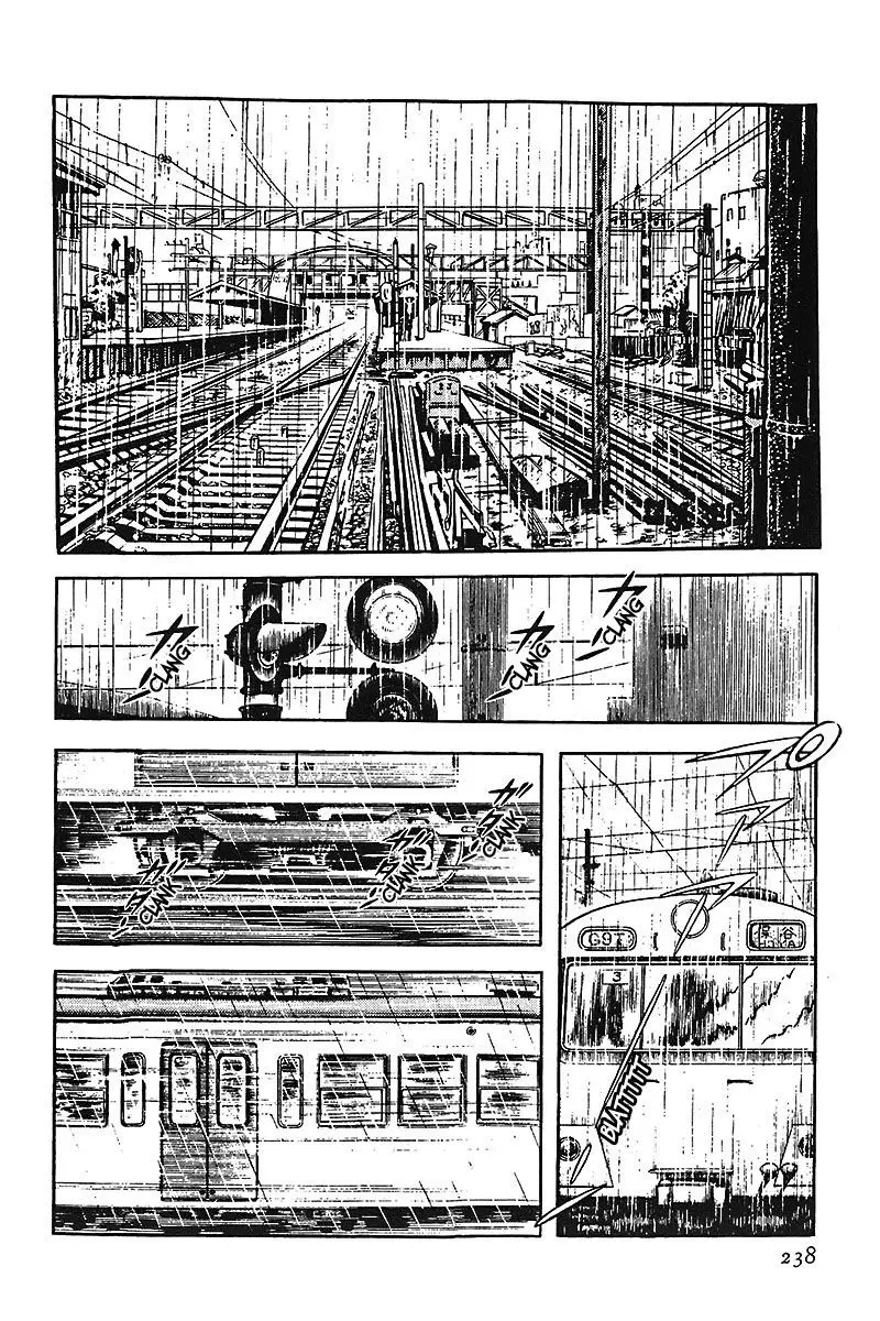 Touch capítulo 37, página 2