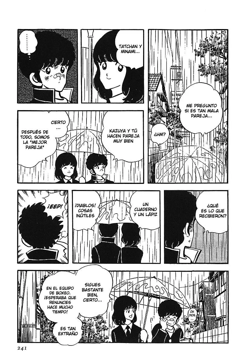 Touch capítulo 37, página 5