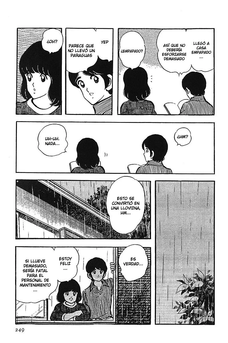 Touch capítulo 37, página 13