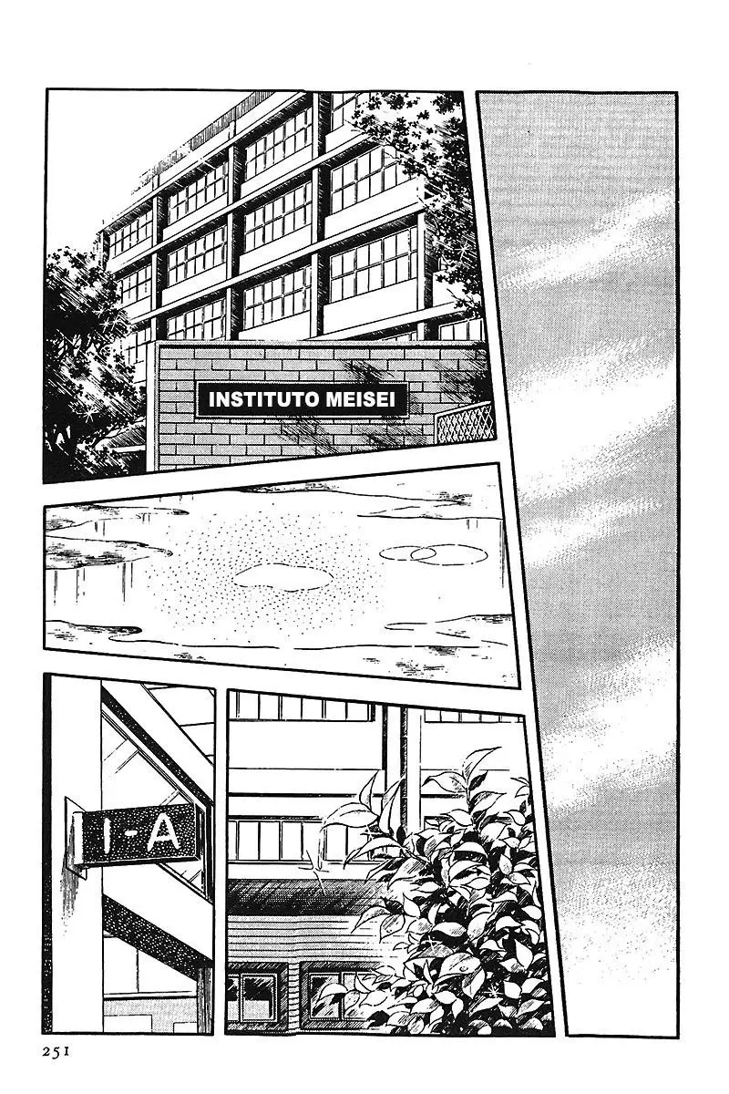 Touch capítulo 37, página 15