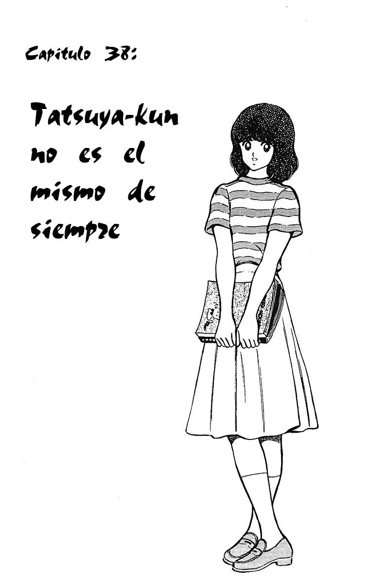 Touch capítulo 38, página 1