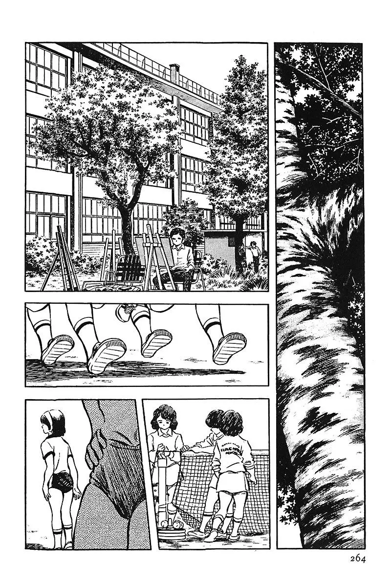 Touch capítulo 38, página 10
