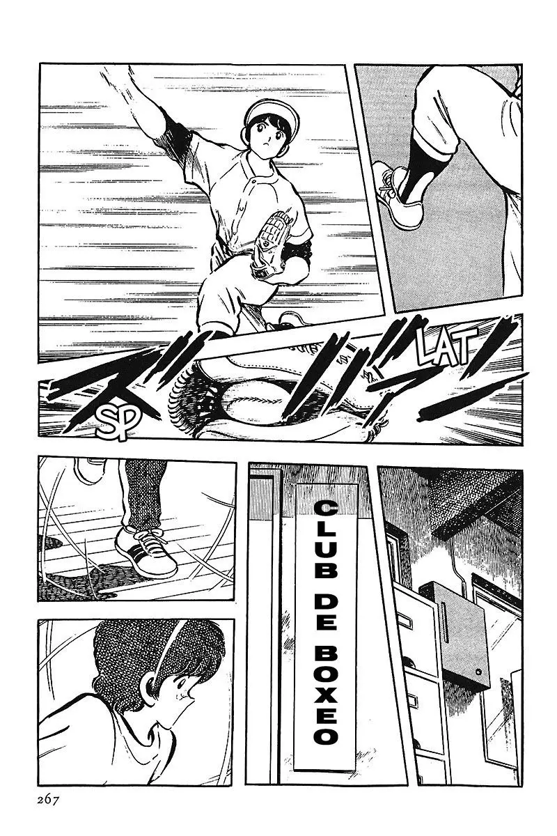 Touch capítulo 38, página 13