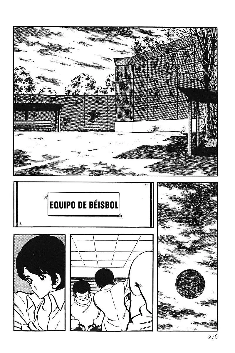 Touch capítulo 39, página 4
