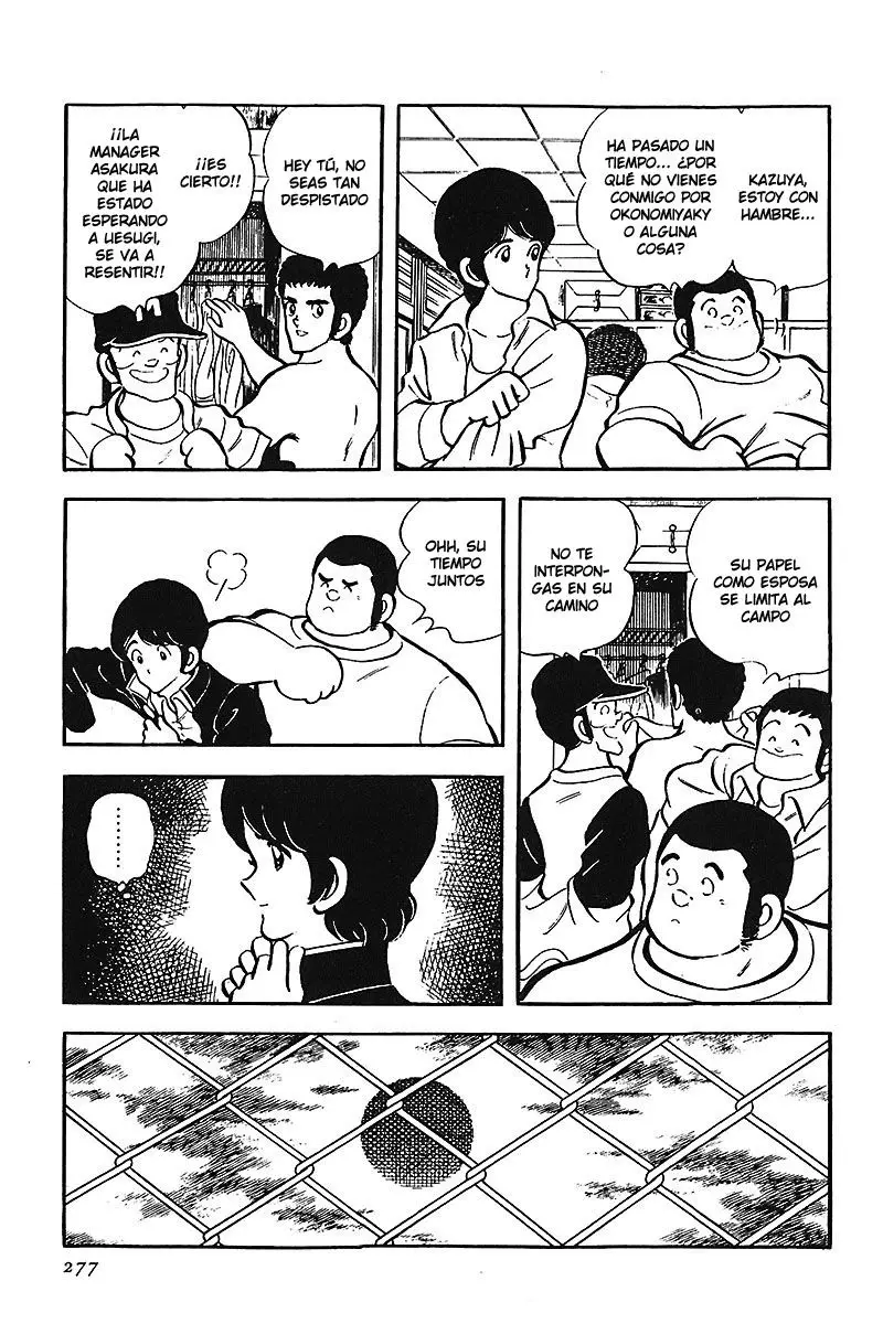 Touch capítulo 39, página 5